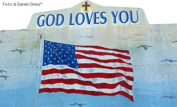 Libertà religiosa Usa: patriottismo e/o cattolicesimo